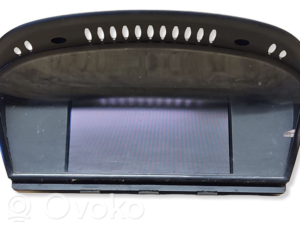 BMW 5 E60 E61 Screen/display/small screen 