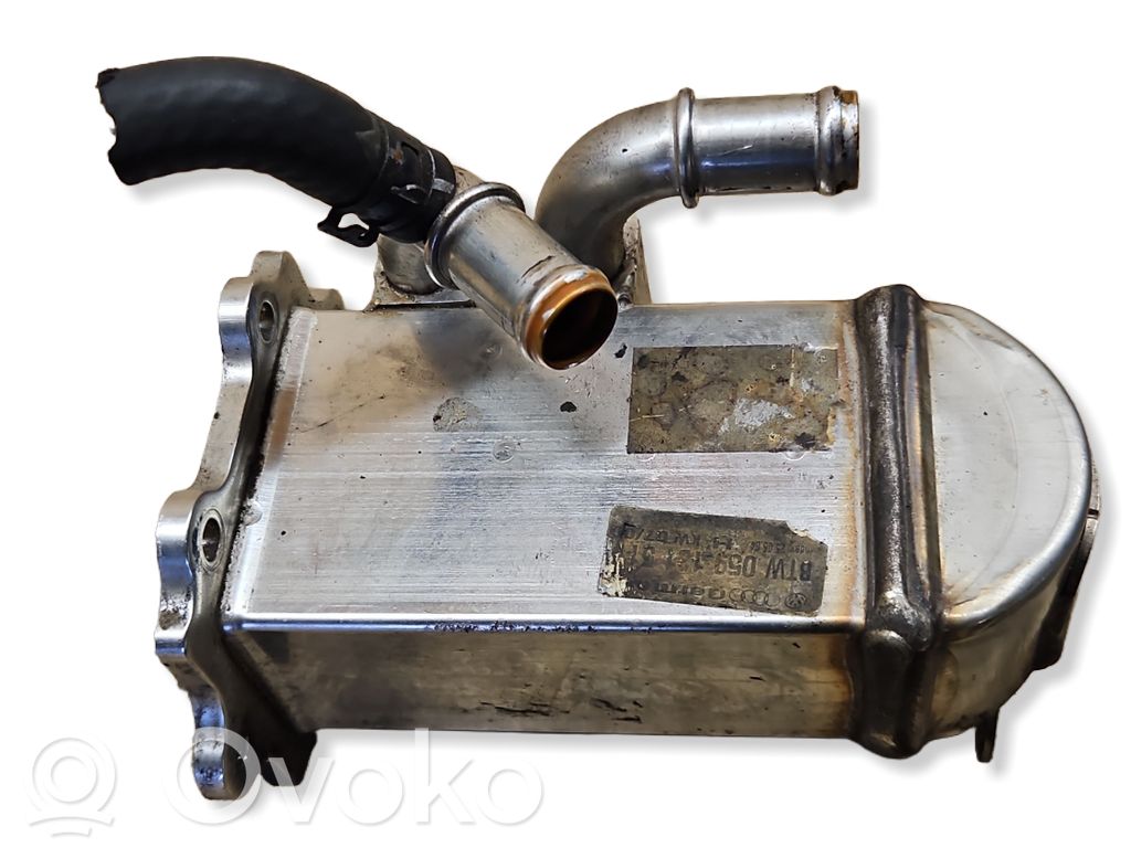 EGR dzesētājs   059131511