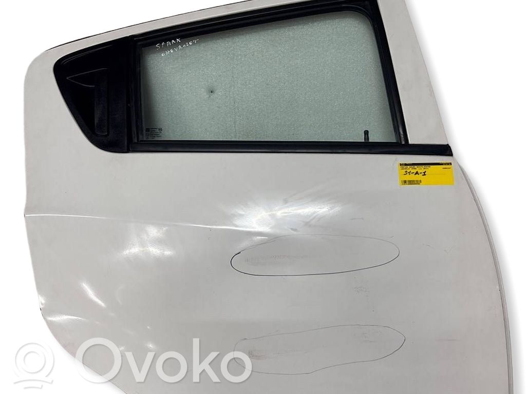 Chevrolet Spark Takaovi 