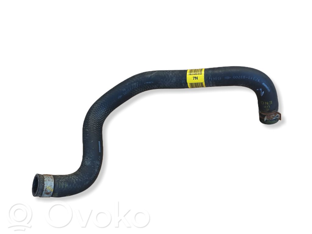 Hyundai Tucson TL Engine coolant pipe/hose 