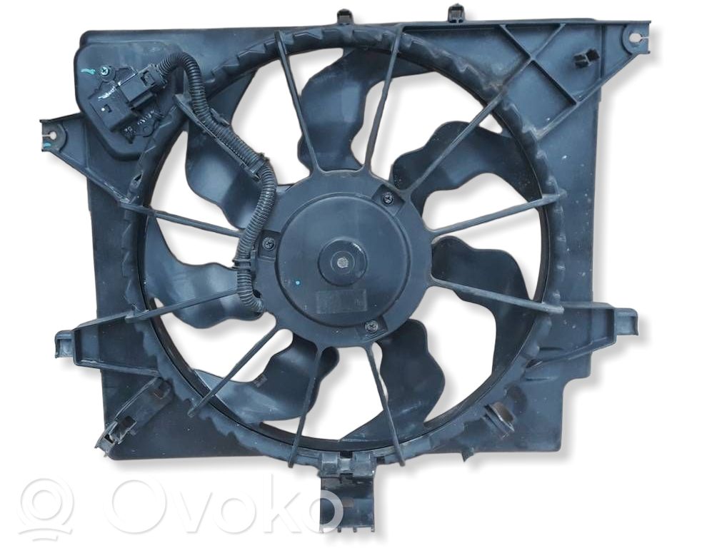 Elektrolüfter   DAWAUTO78