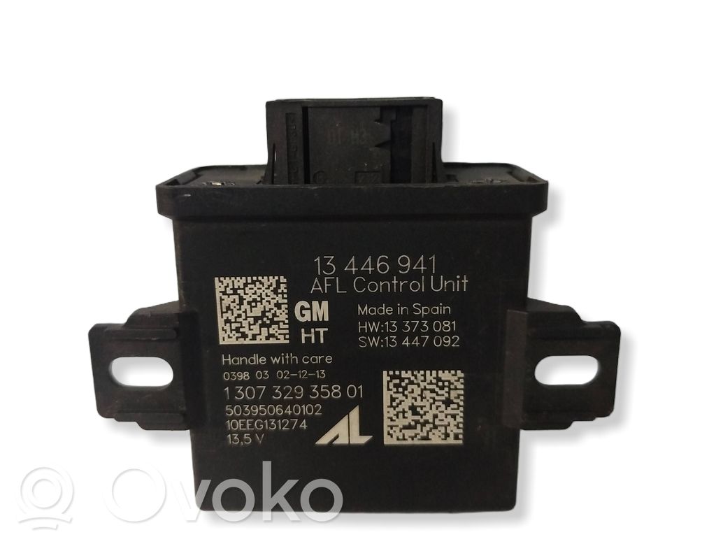 Opel Zafira C Other control units/modules 