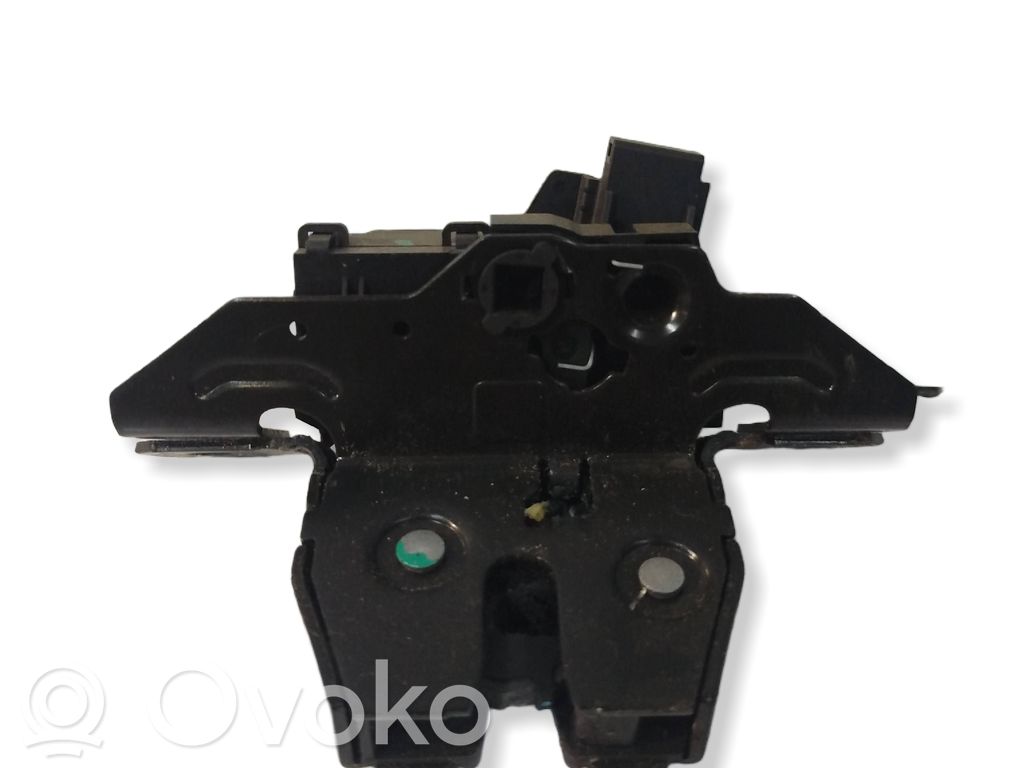 Opel Mokka X Tailgate/trunk/boot lock/catch/latch 