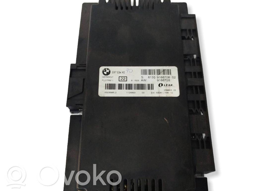 BMW 3 E90 E91 Light module LCM 