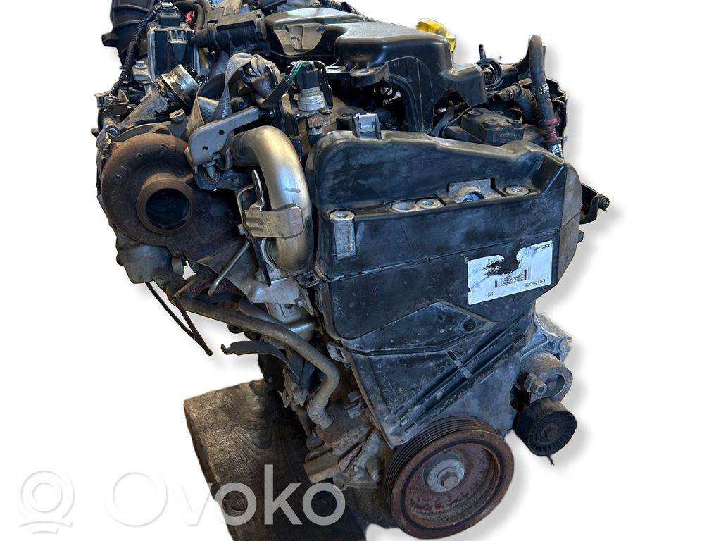 Двигатель   K9KG658