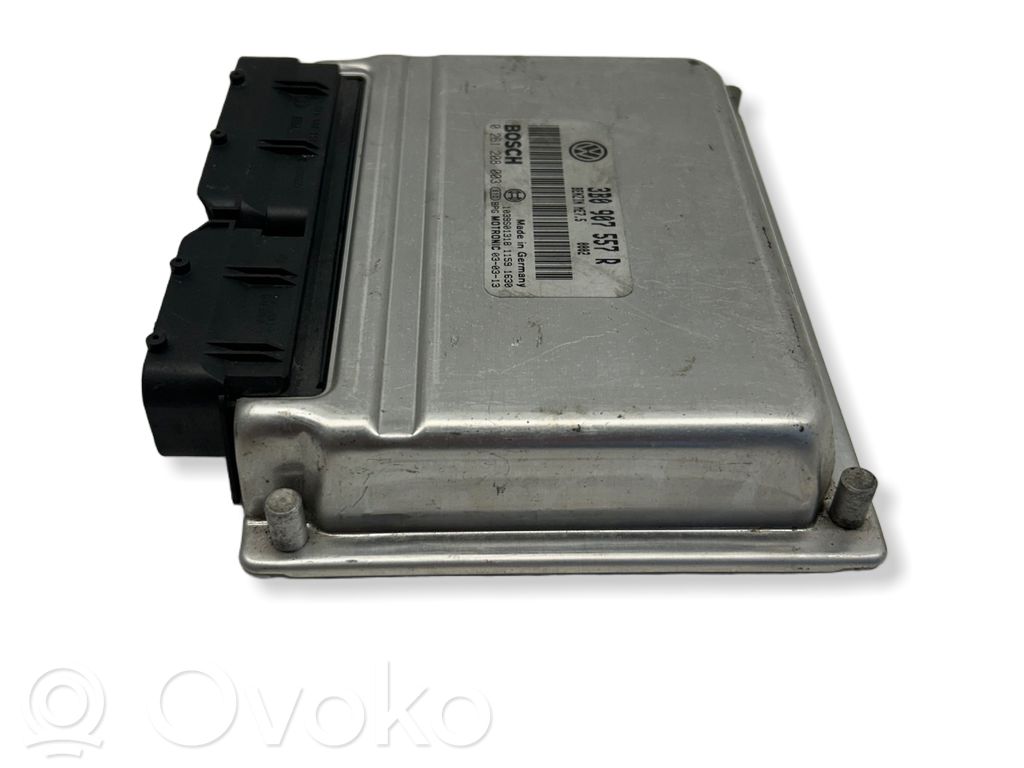 Engine control unit/module   3B0907557R,0261208003
