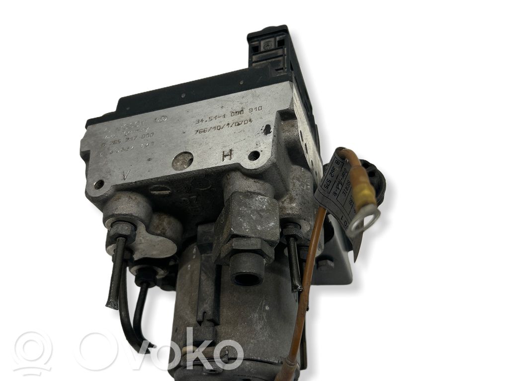 ABS Steuergerät   0265217000