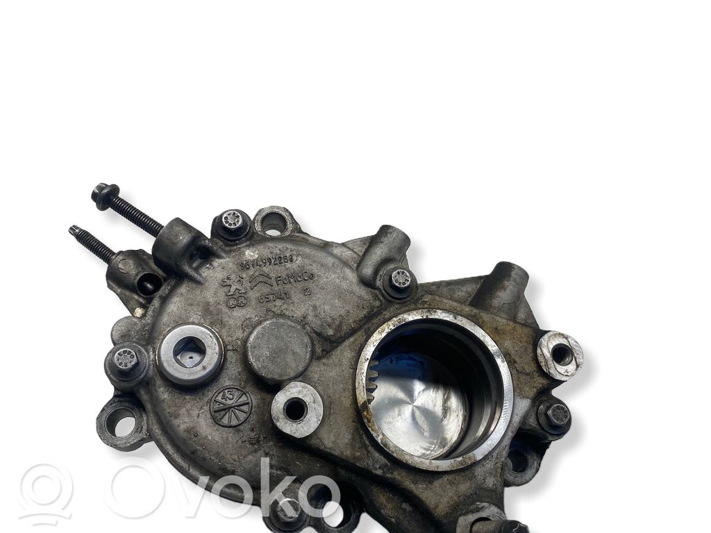 Ford Mondeo MK V Pompe à vide 
