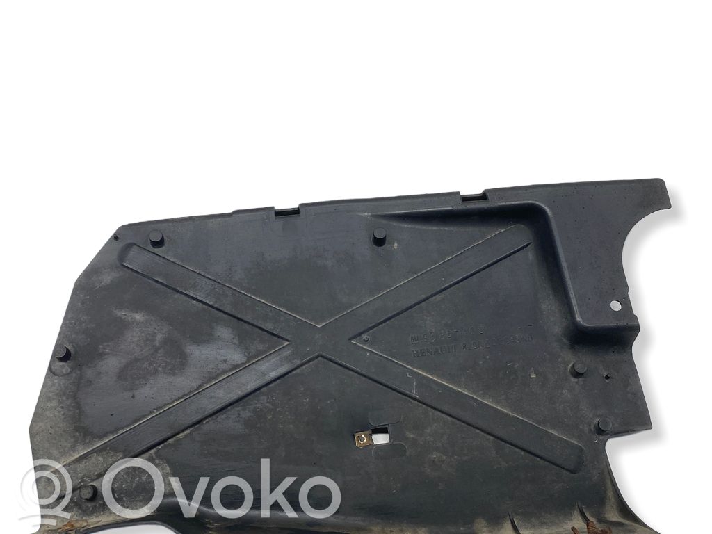 Engine splash shield/under tray   93857408,8200505045
