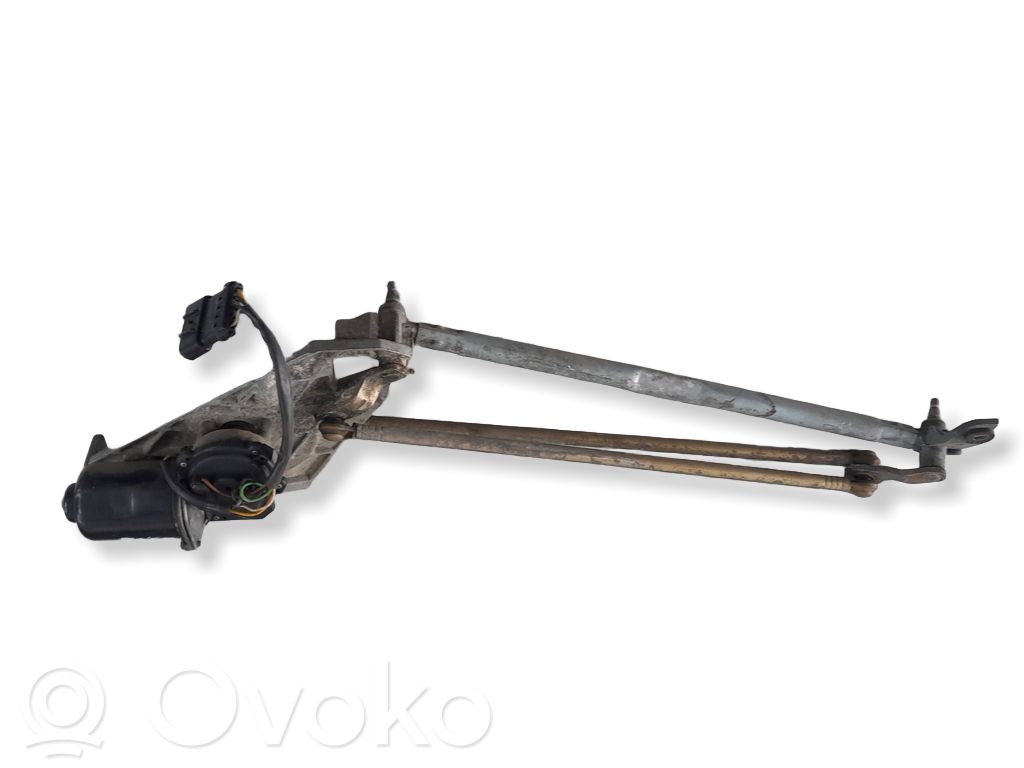 Opel Omega B1 Motor și paralelogram ștergător parbriz 