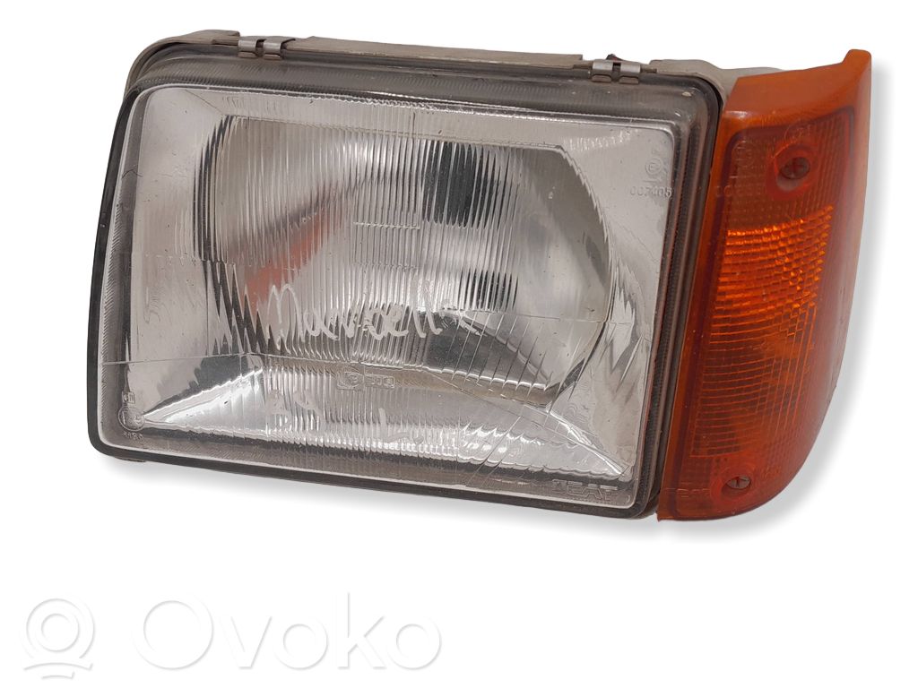 Seat Marbella Headlight/headlamp 
