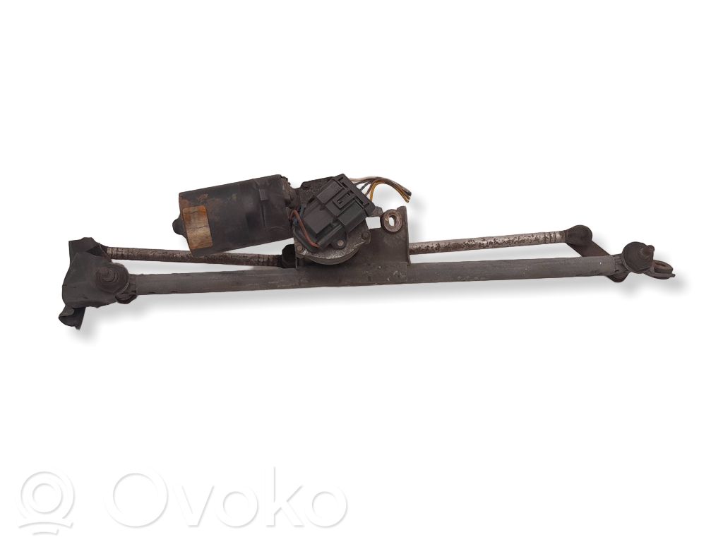 Opel Vectra A Front wiper linkage and motor 