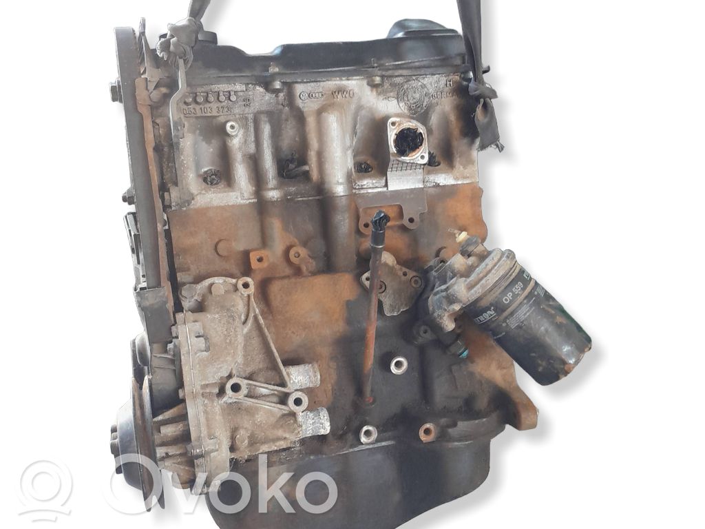 Audi 80 90 B3 Engine swap 