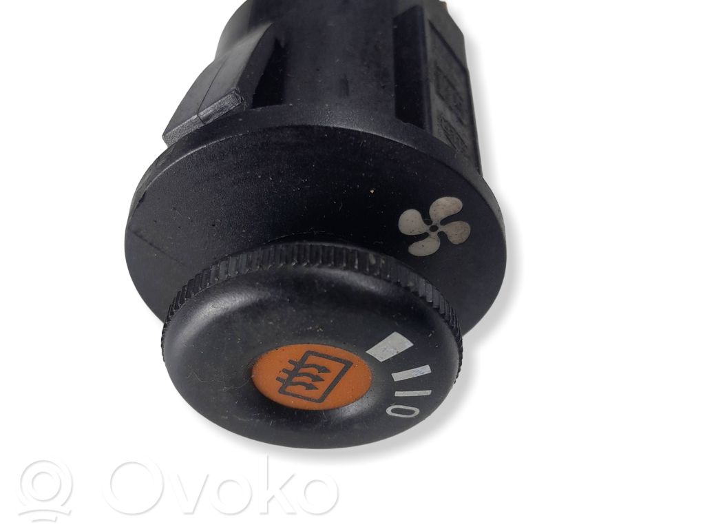 Opel Corsa A Climate control unit 
