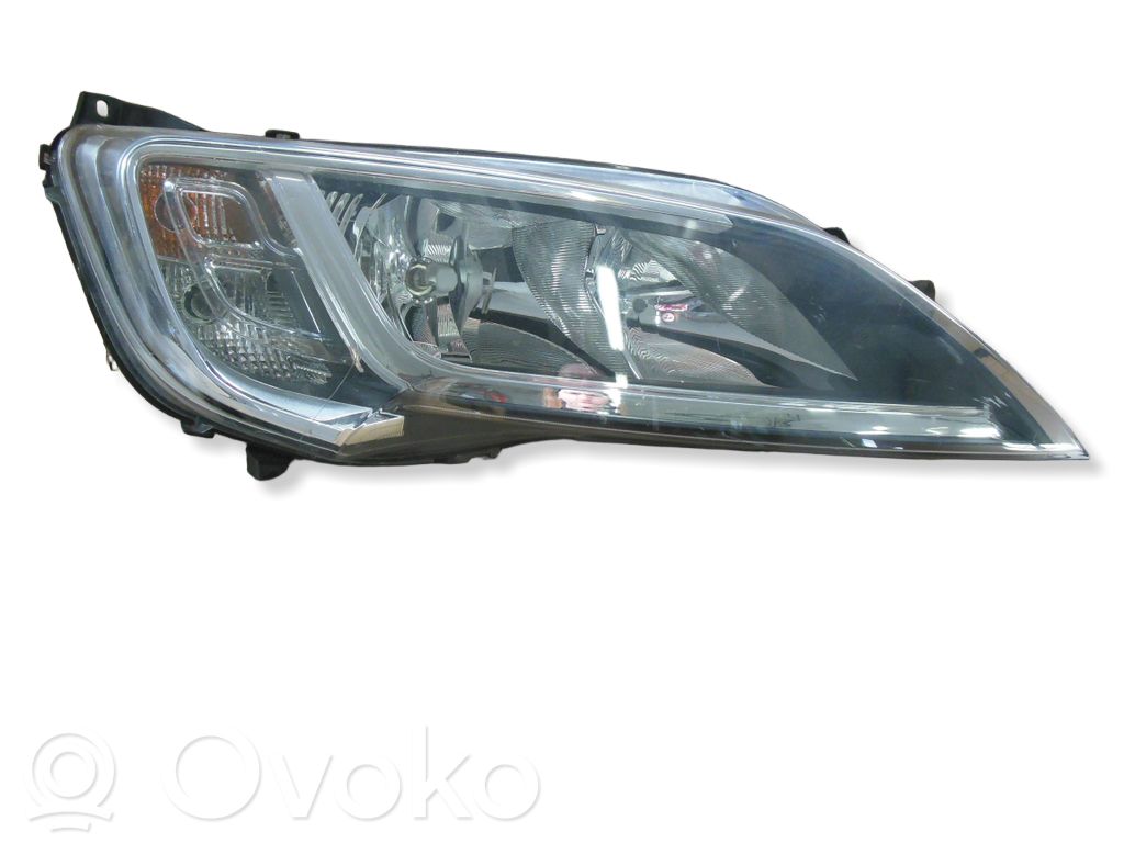 Fiat Ducato Phare frontale 