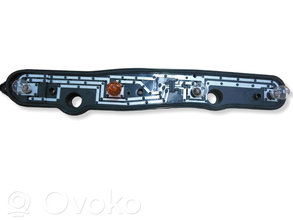 Fiat Ducato Tail light bulb cover holder 