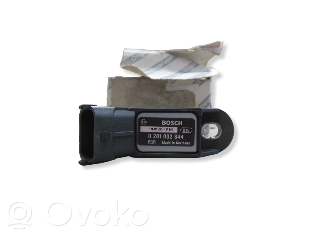 Fiat Grande Punto Air pressure sensor 