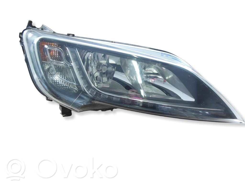 Fiat Ducato Phare frontale 
