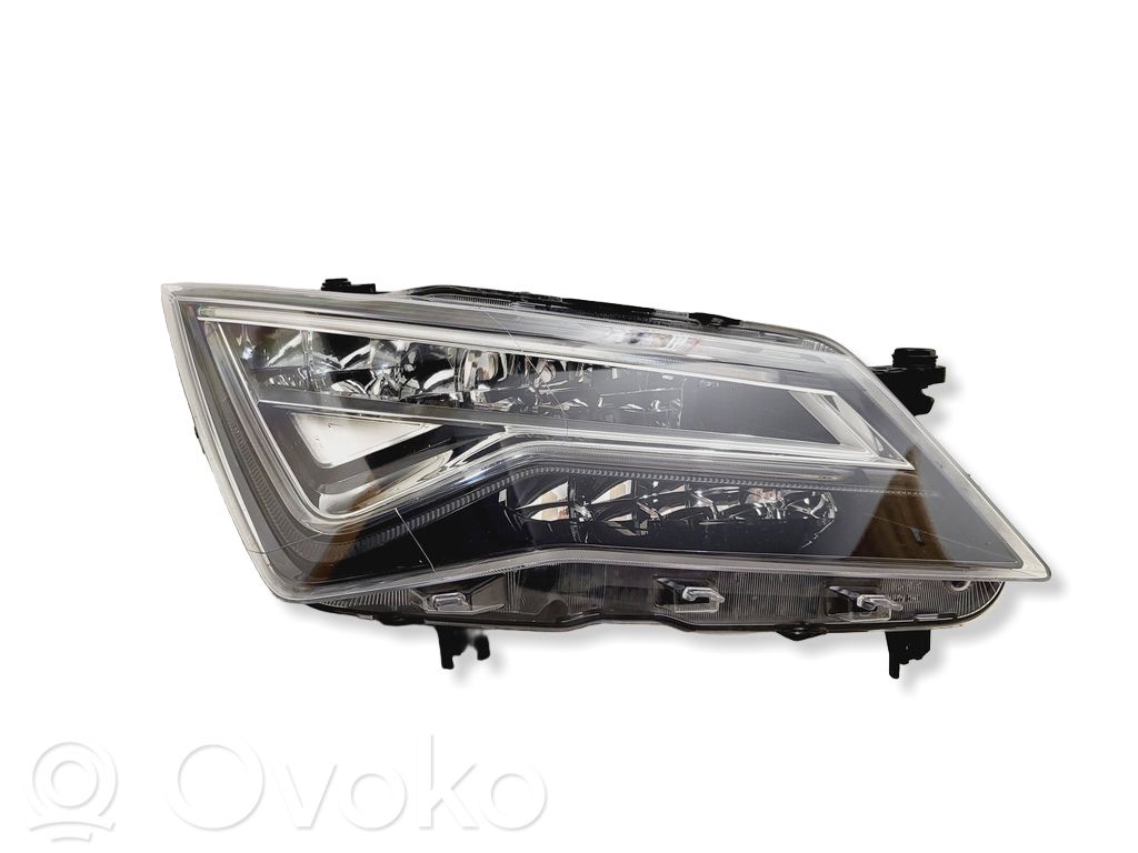 Seat Ateca Phare frontale 