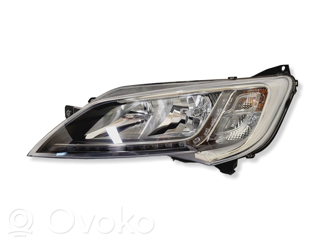 Fiat Ducato Lampa przednia 