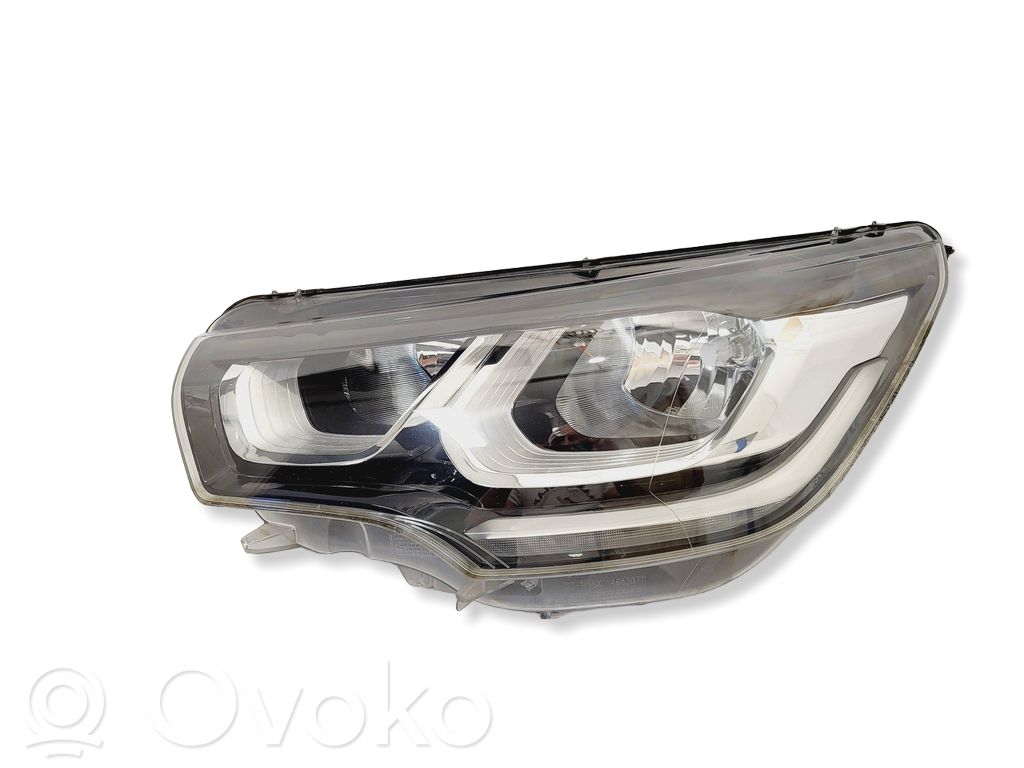 Citroen C4 II Scheinwerfer 
