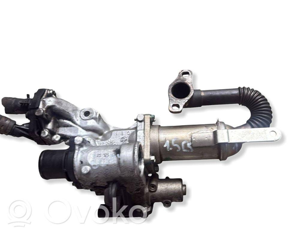 Renault Megane III Chłodnica spalin EGR 