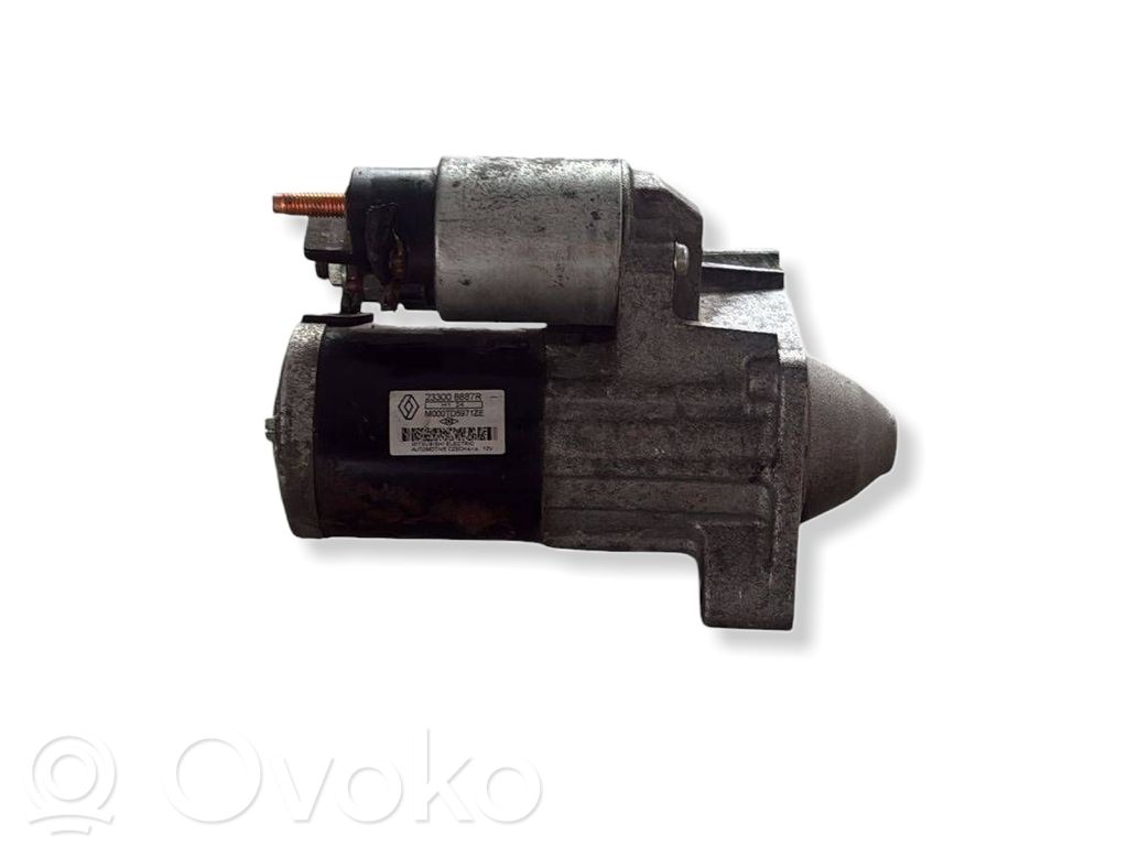 Renault Clio IV Motor de arranque 