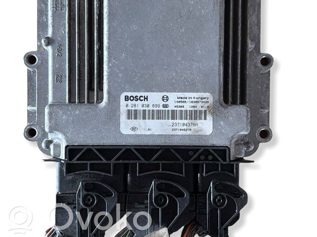Renault Clio IV Unitate/modul de control motor 
