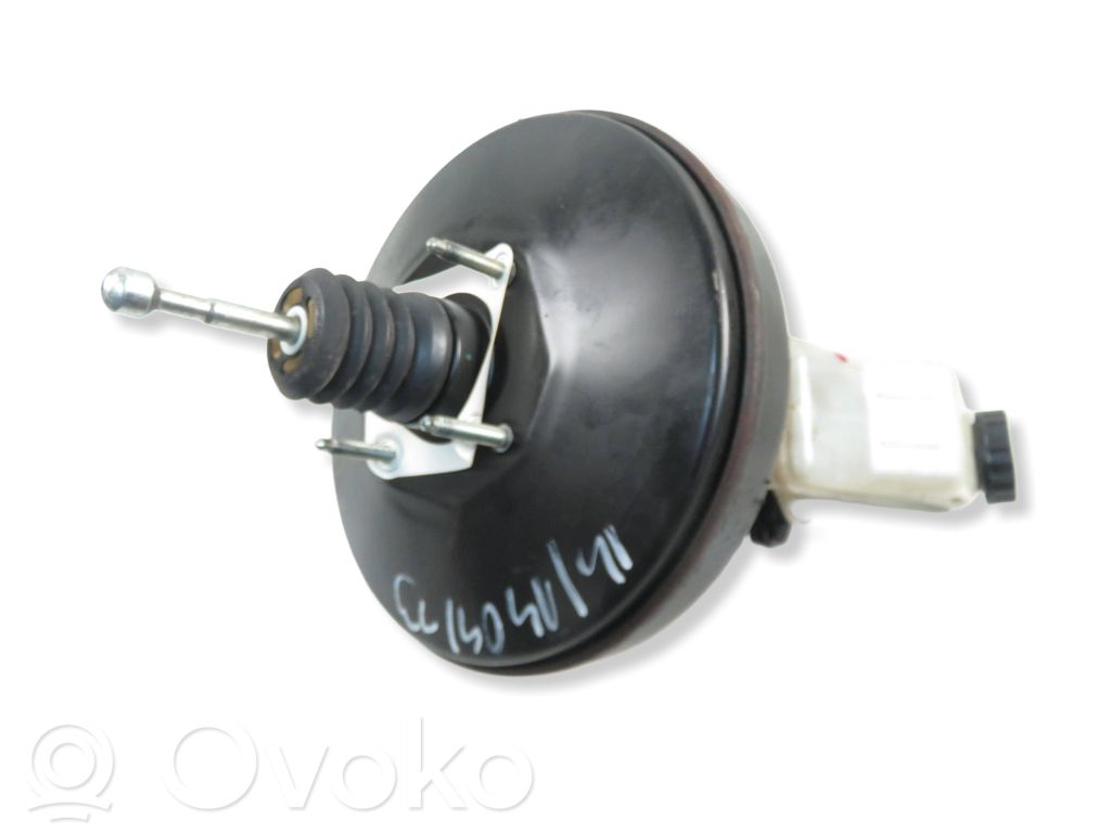 Opel Corsa D Jarrutehostin 