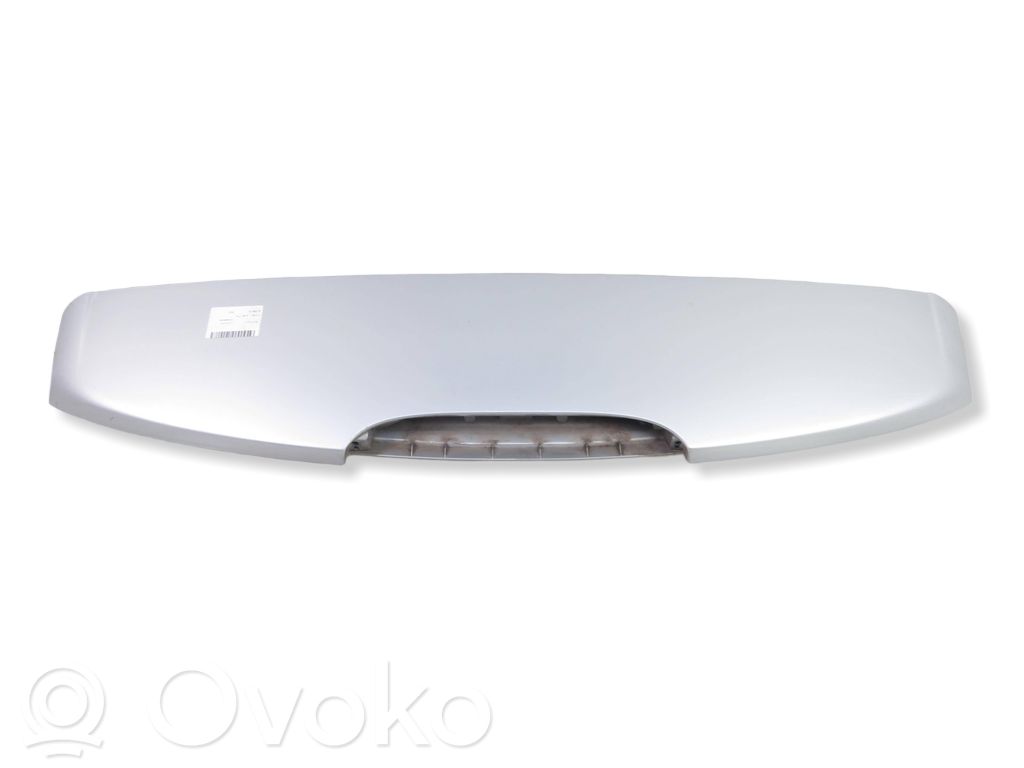 Renault Clio III Tailgate/trunk spoiler 