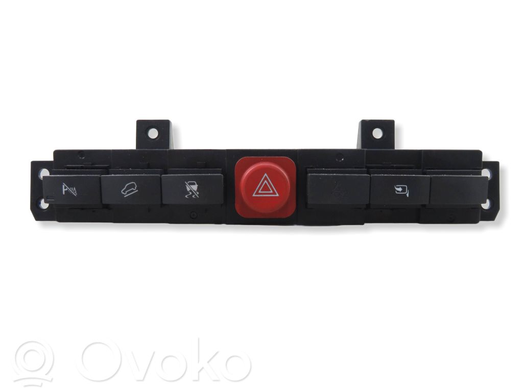 Opel Antara Hazard light switch 