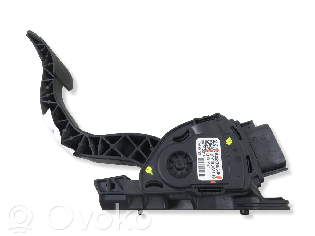 Ford S-MAX Pedał gazu / przyspieszenia 