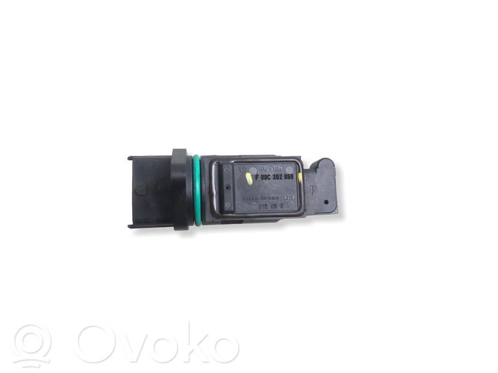 Opel Corsa C Ilmamassan virtausanturi 