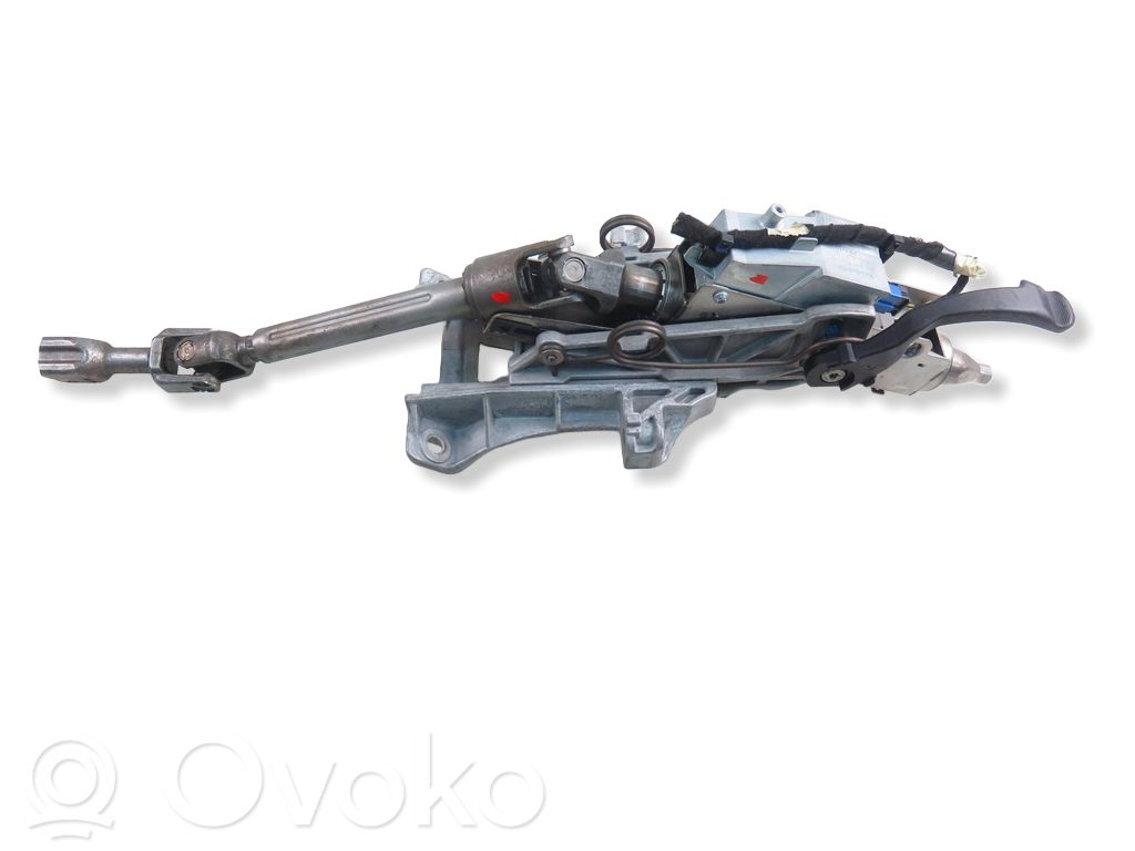 Ford S-MAX Steering wheel axle 