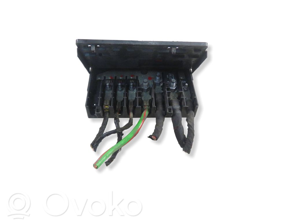 Ford S-MAX Akun rele-sulake 