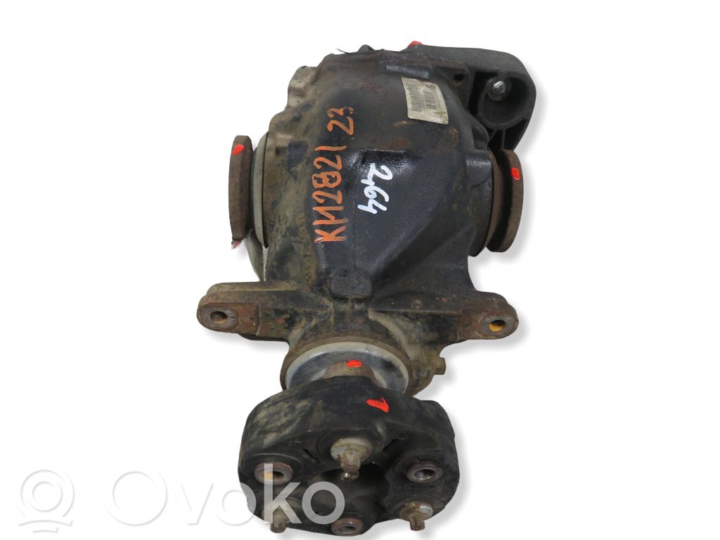 BMW X1 E84 Rear differential 