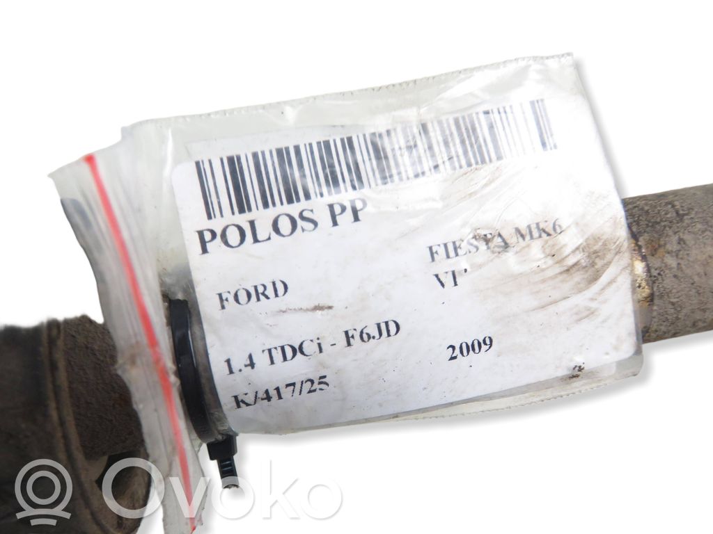 Ford Fiesta Eje de transmisión delantero 