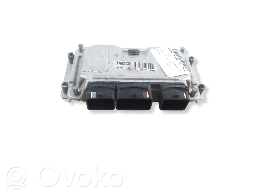 Peugeot 307 Engine control unit/module 