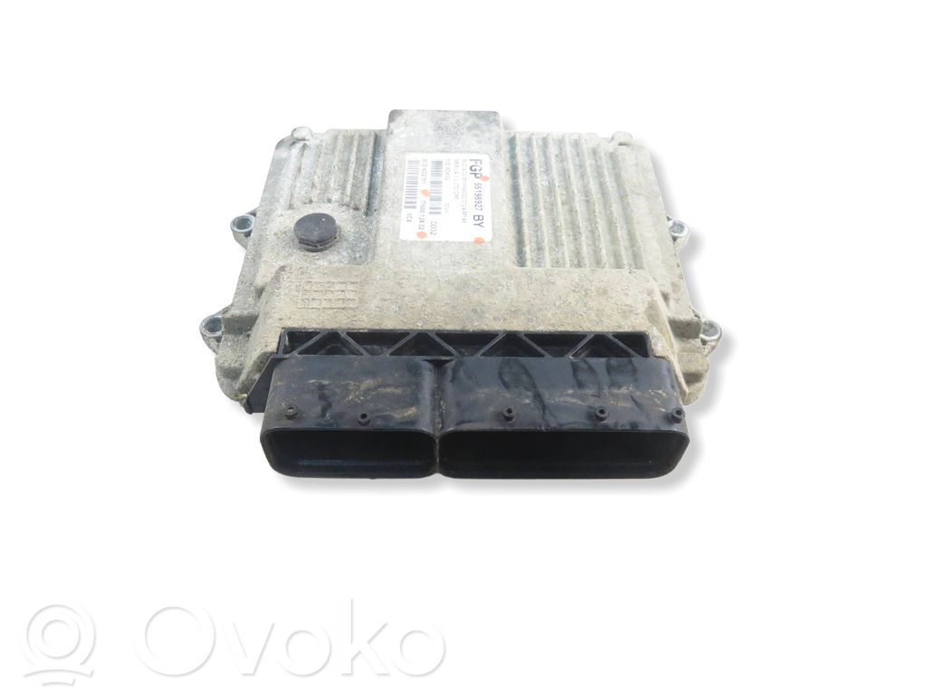 Opel Meriva A Engine control unit/module 