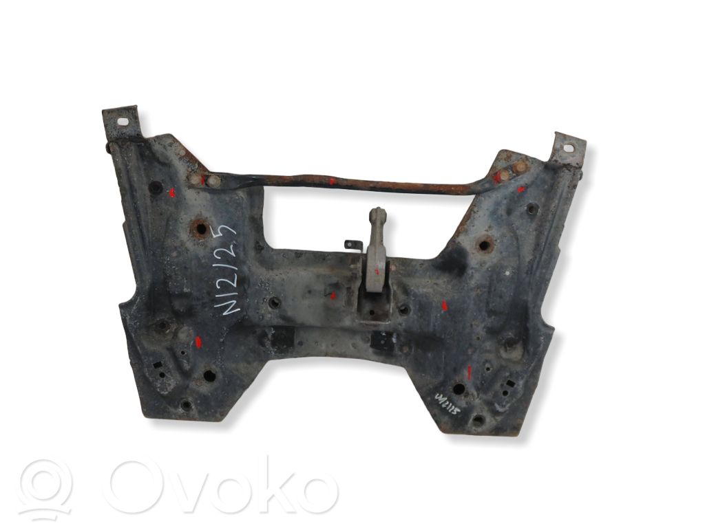 Front subframe