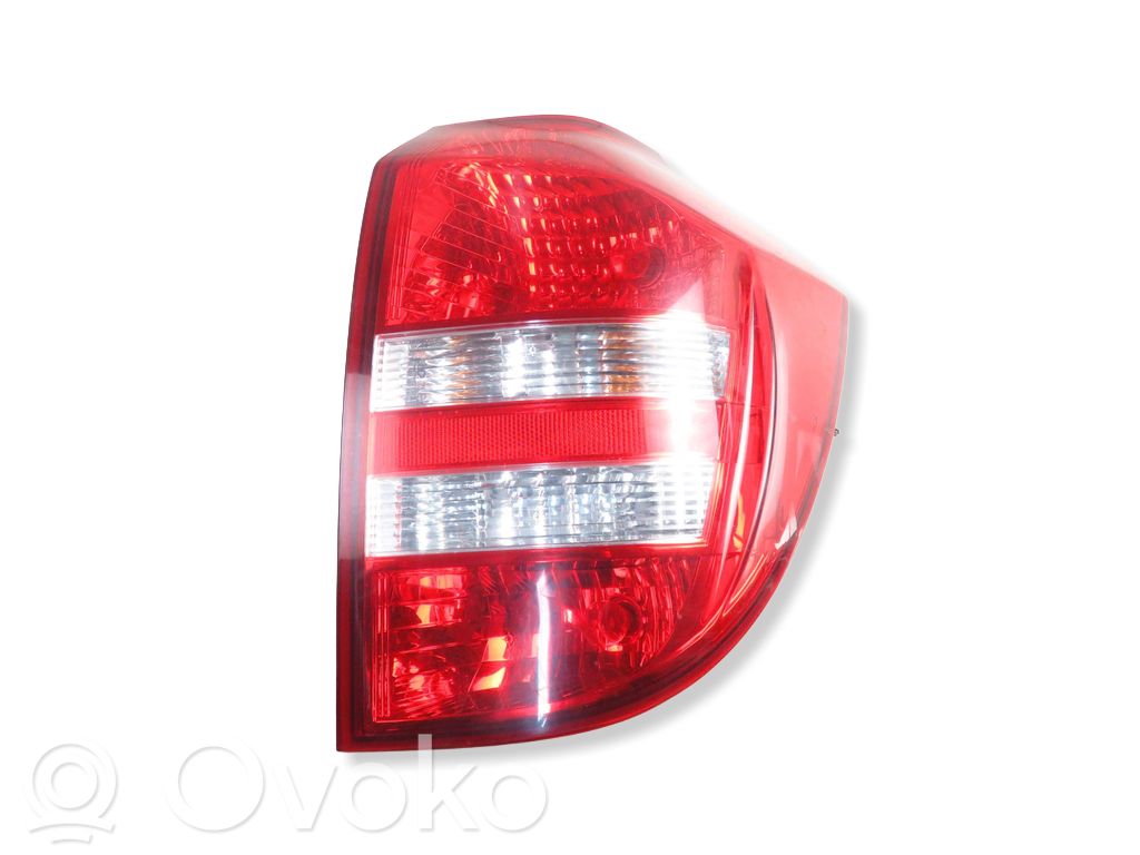 KIA Ceed Rear/tail lights 