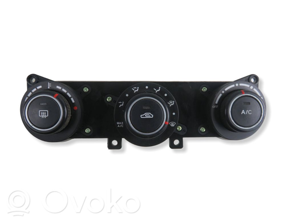 KIA Ceed Interior fan control switch 