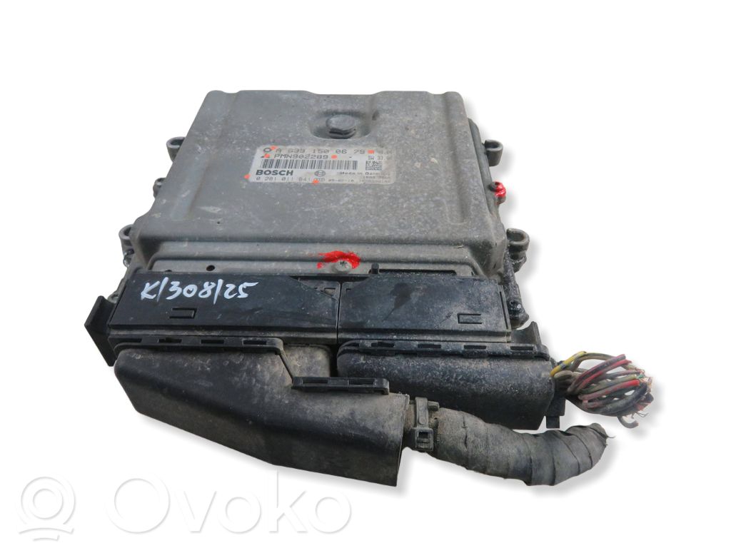 Mitsubishi Colt Engine control unit/module 