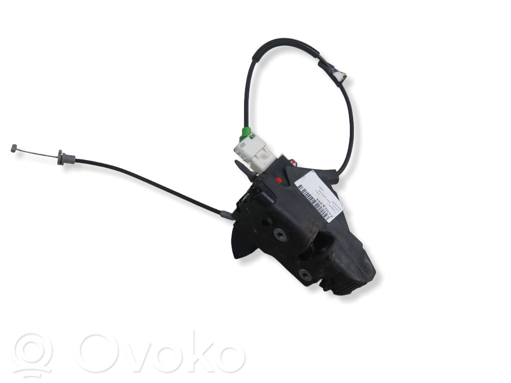 Citroen C4 I Front door lock 