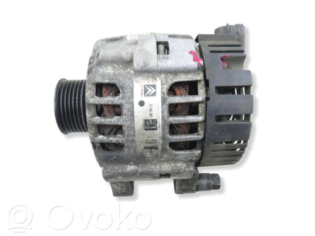 Peugeot 307 Alternator 