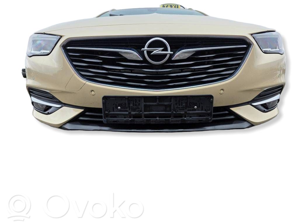 Front bumper