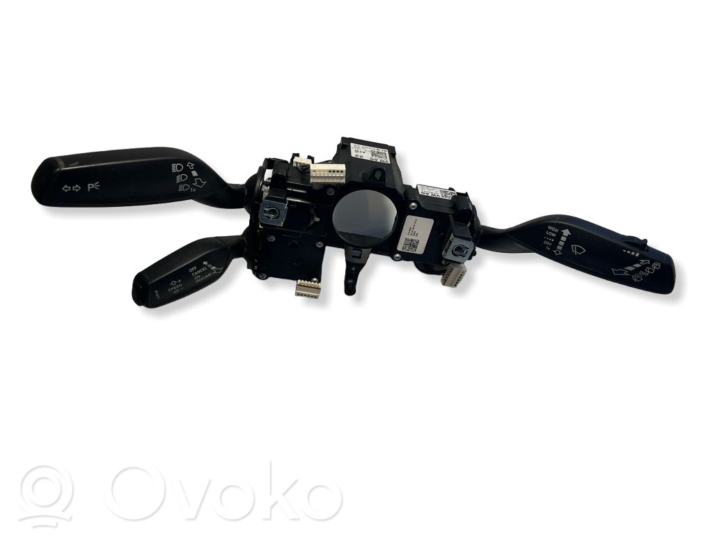 Audi A1 Wiper turn signal indicator stalk/switch 