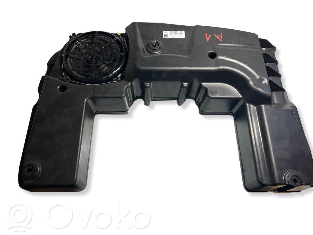 Audi A1 Subwoofer 