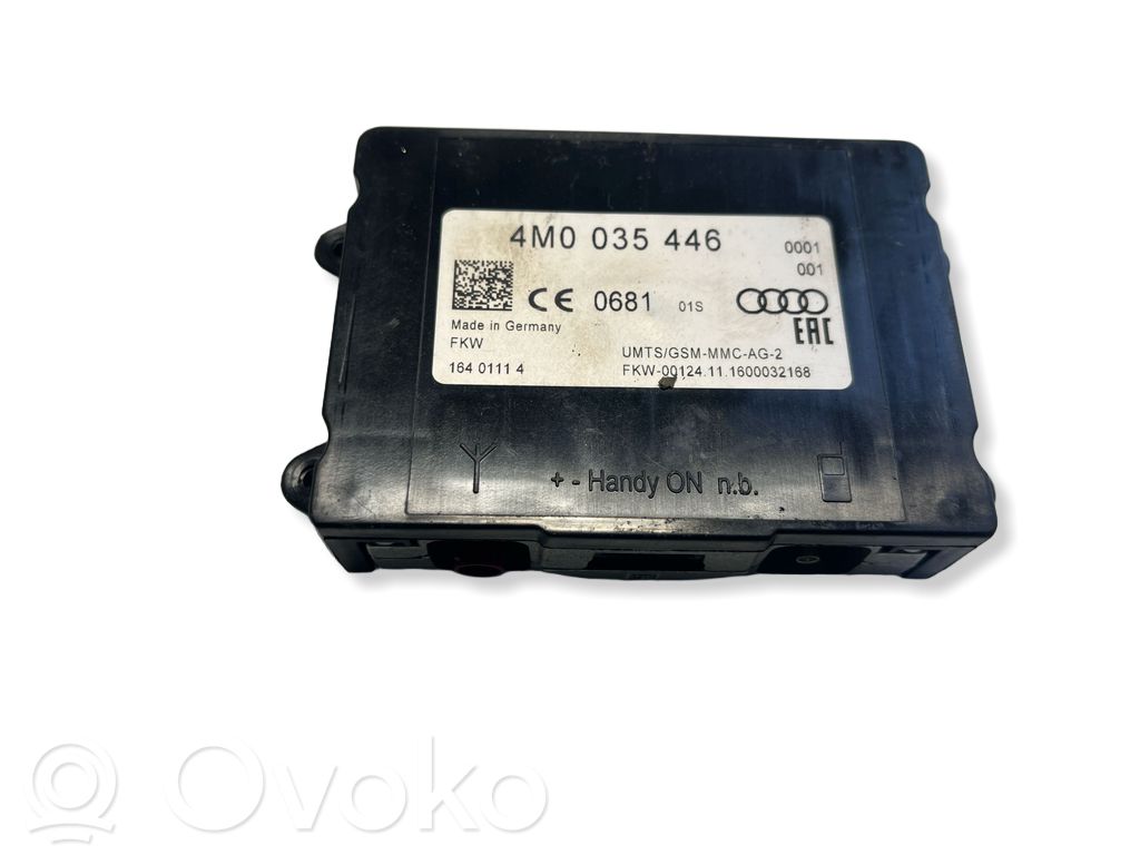Audi A3 S3 8V Muut laitteet 