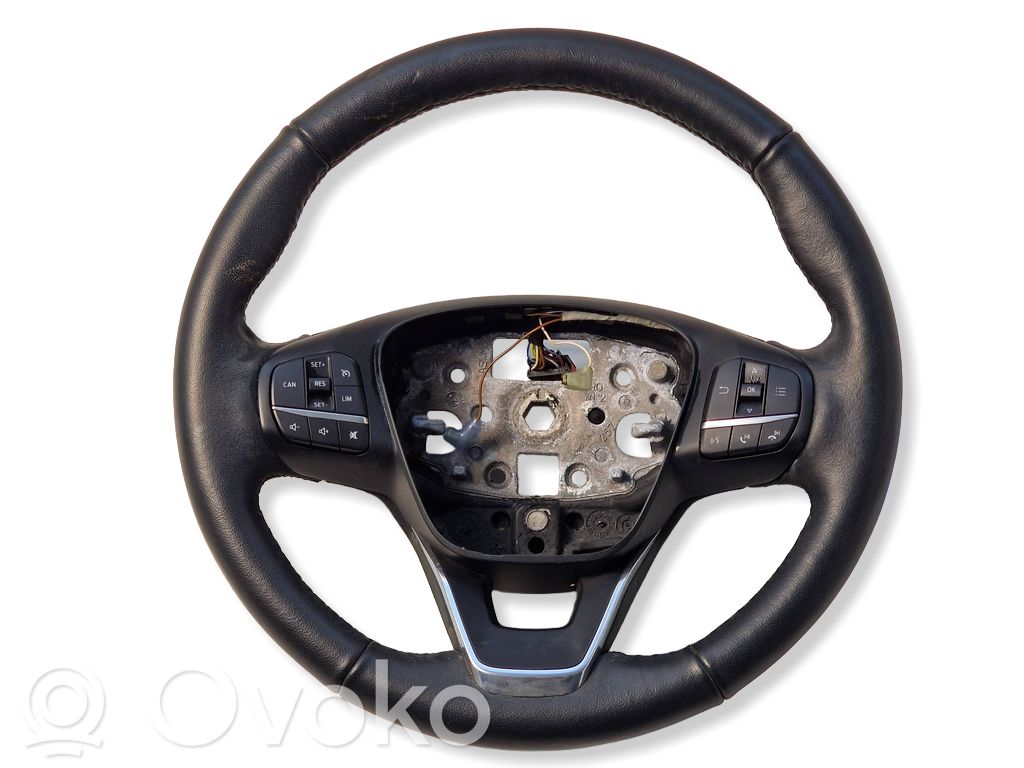 Steering wheel